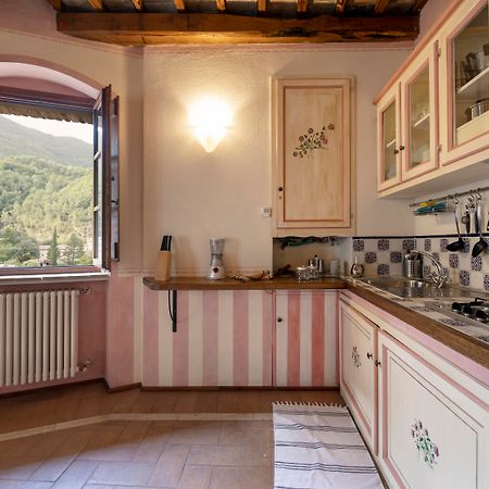 Torre Del Nera Albergo Diffuso & Spa Scheggino Eksteriør bilde