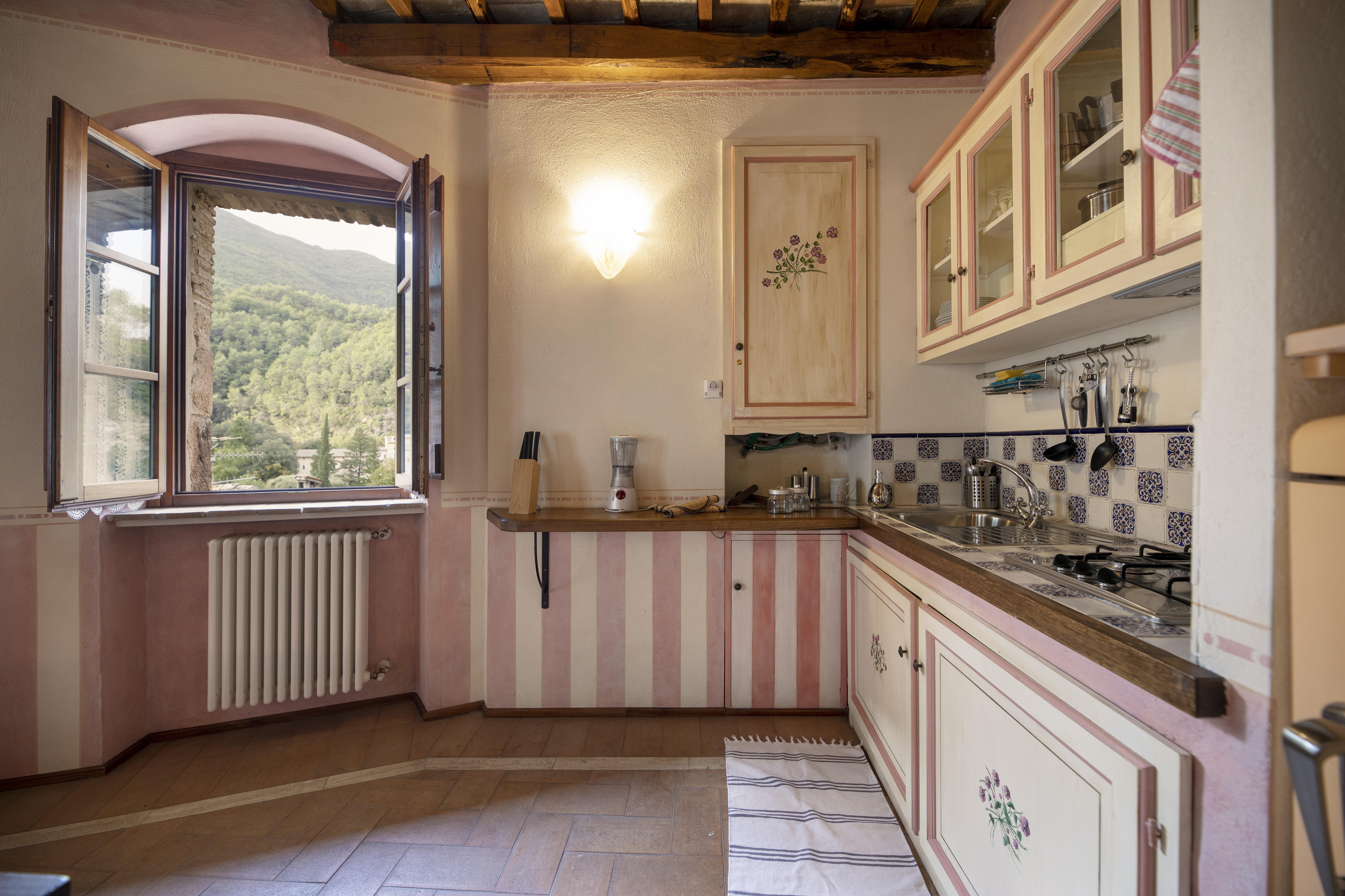 Torre Del Nera Albergo Diffuso & Spa Scheggino Eksteriør bilde
