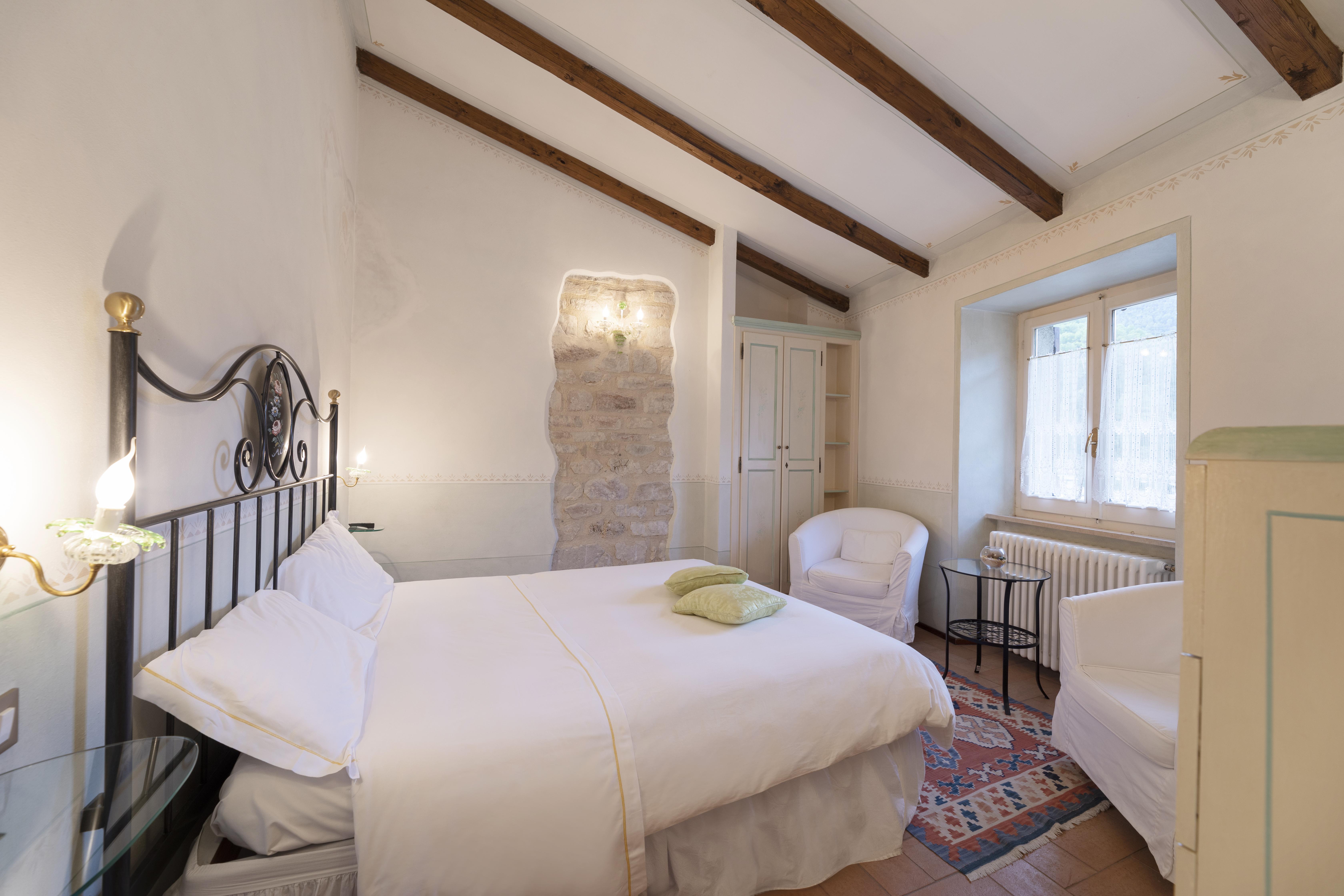 Torre Del Nera Albergo Diffuso & Spa Scheggino Eksteriør bilde