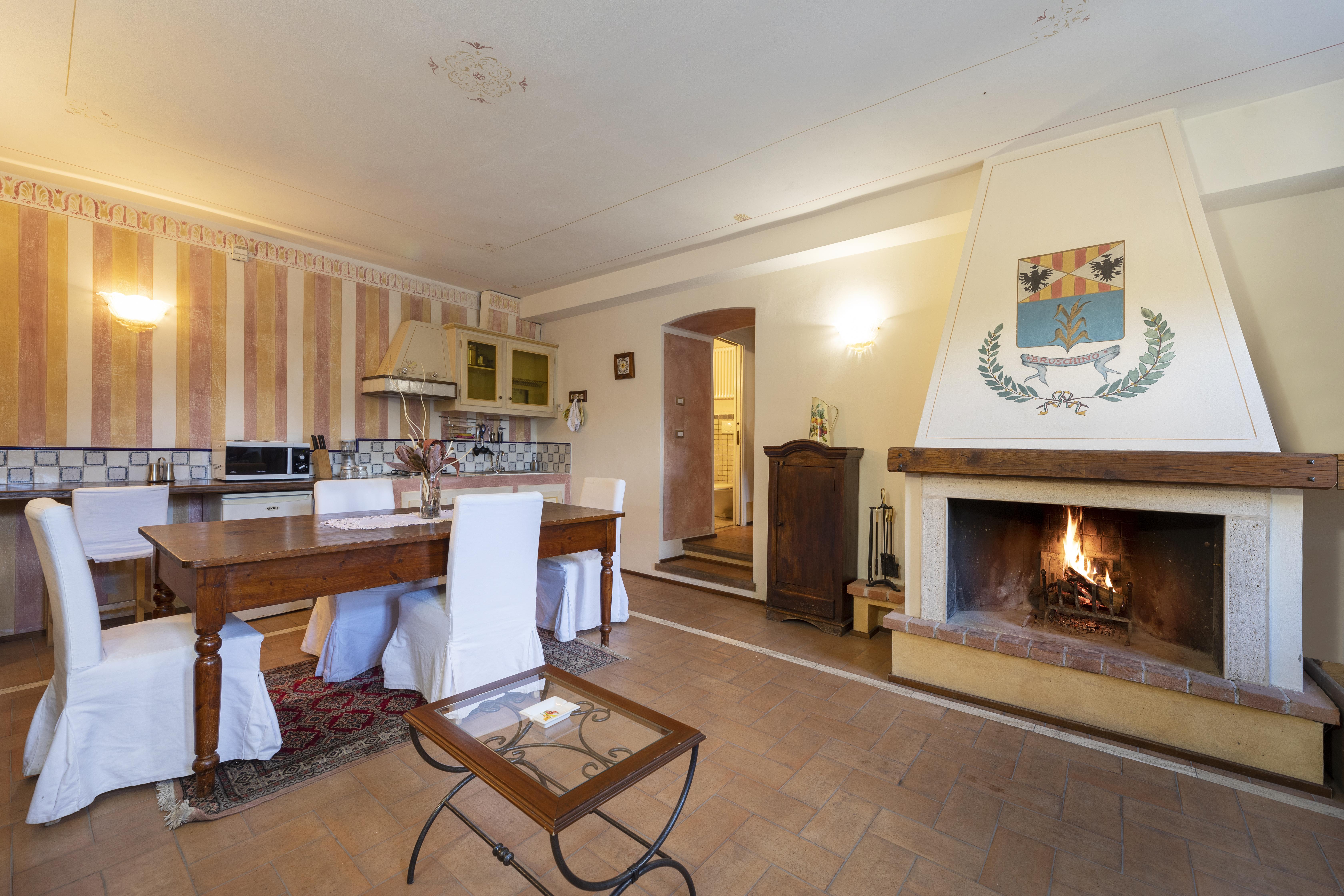 Torre Del Nera Albergo Diffuso & Spa Scheggino Eksteriør bilde