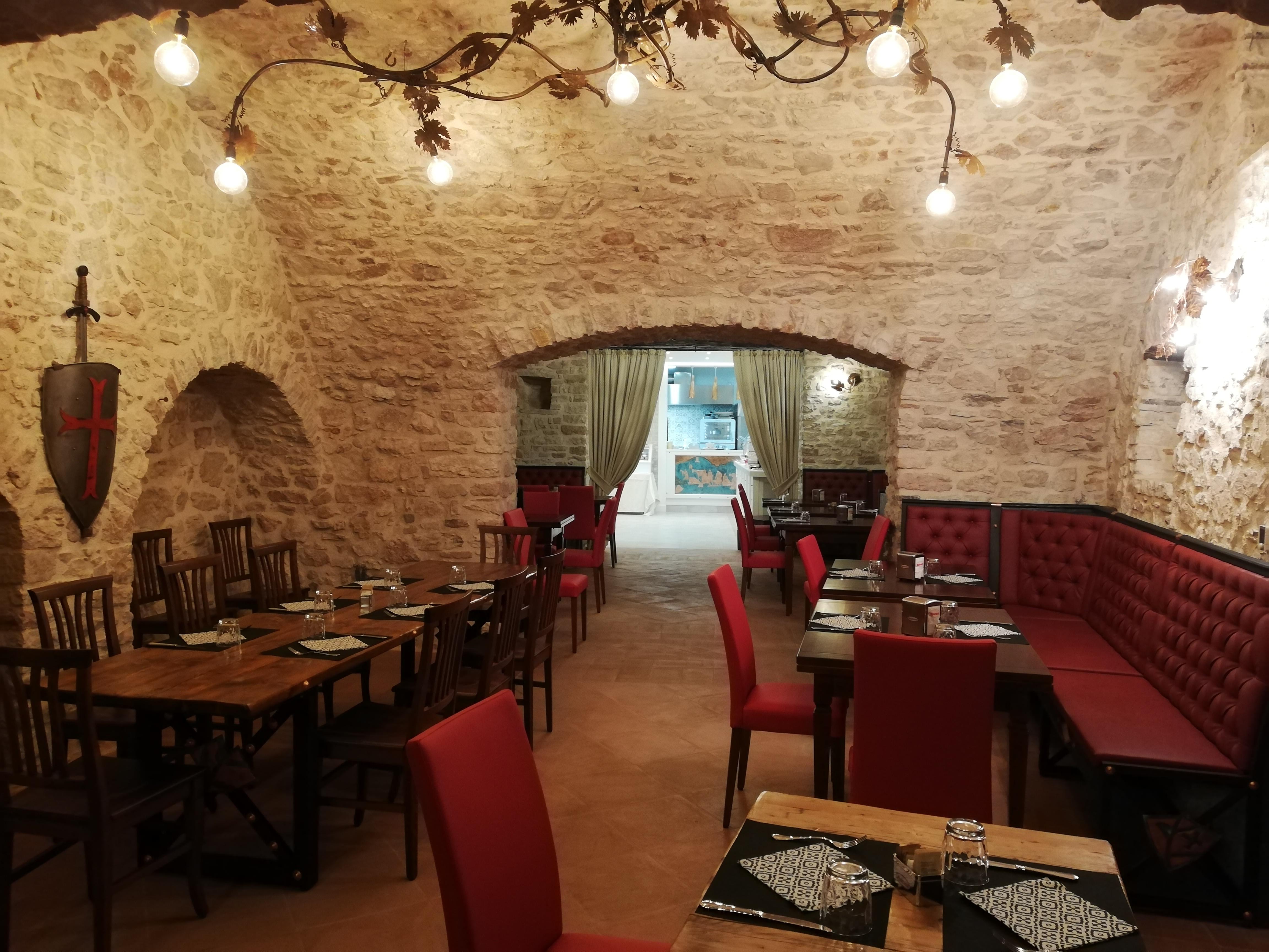 Torre Del Nera Albergo Diffuso & Spa Scheggino Eksteriør bilde