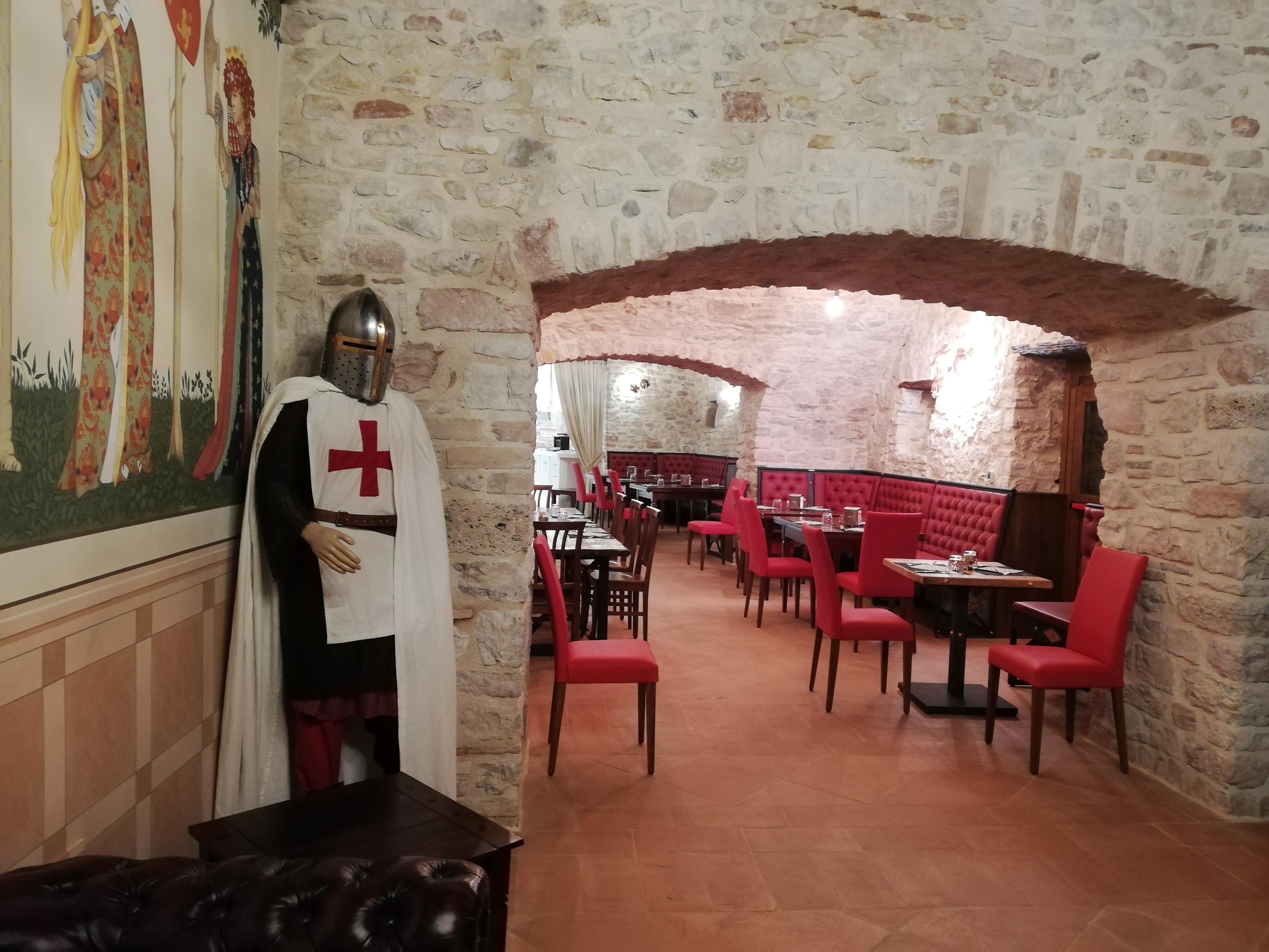Torre Del Nera Albergo Diffuso & Spa Scheggino Eksteriør bilde
