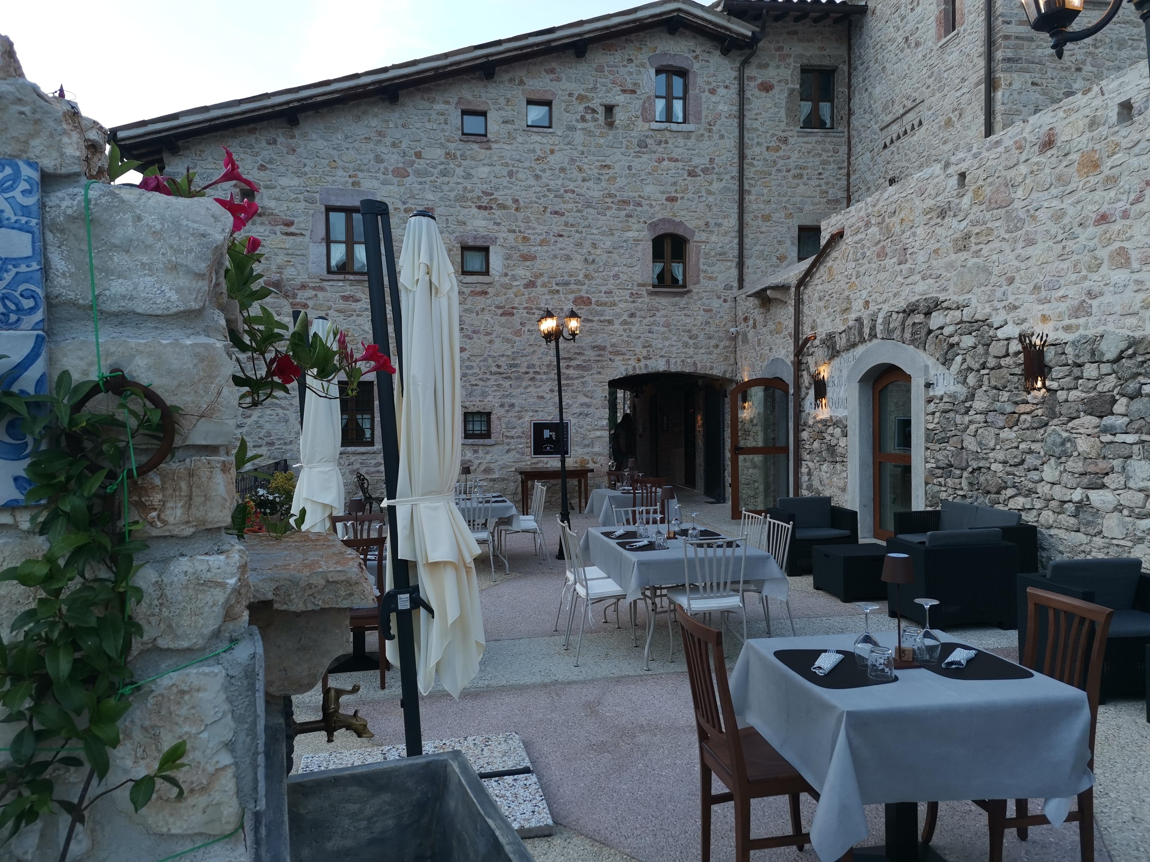 Torre Del Nera Albergo Diffuso & Spa Scheggino Eksteriør bilde