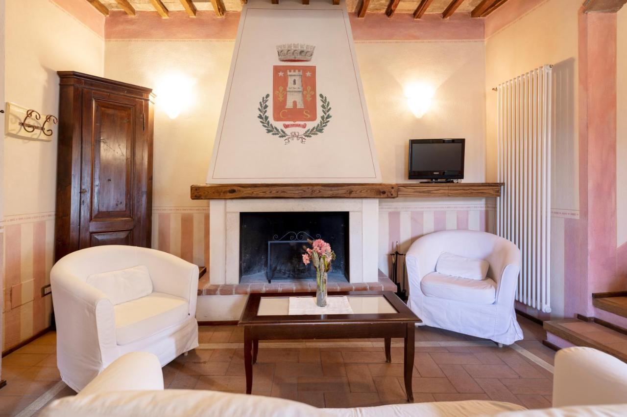 Torre Del Nera Albergo Diffuso & Spa Scheggino Eksteriør bilde