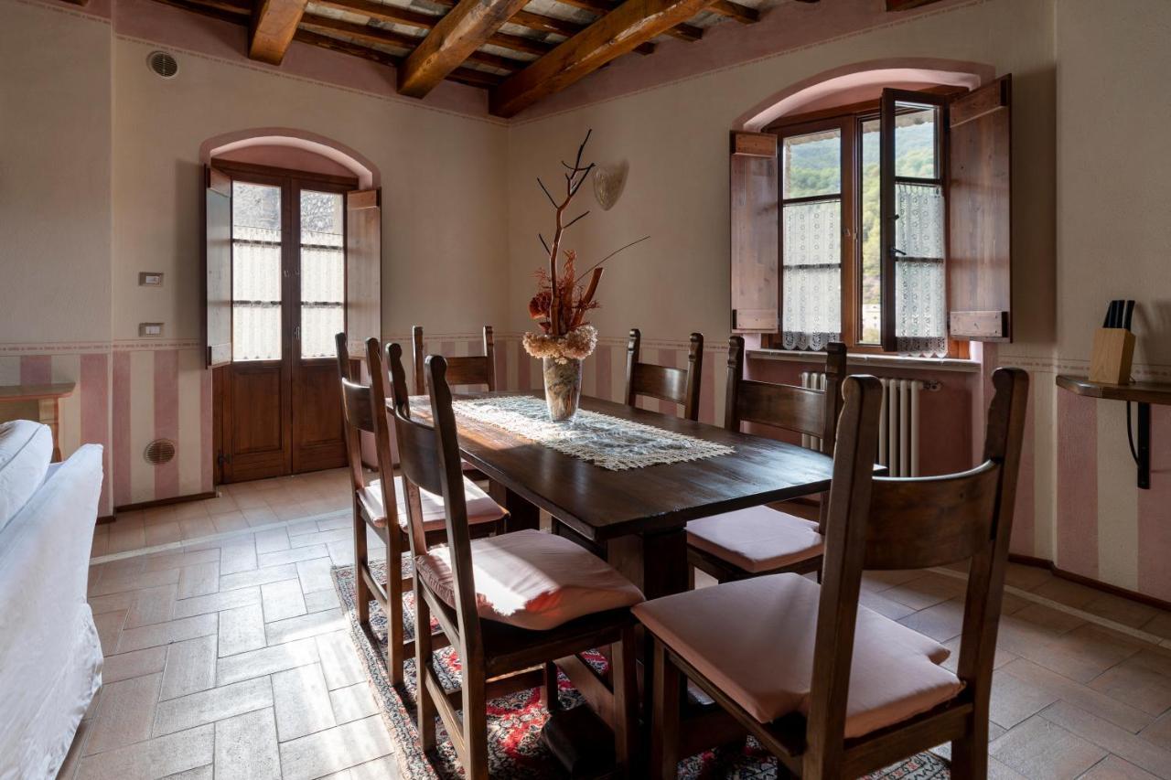 Torre Del Nera Albergo Diffuso & Spa Scheggino Eksteriør bilde