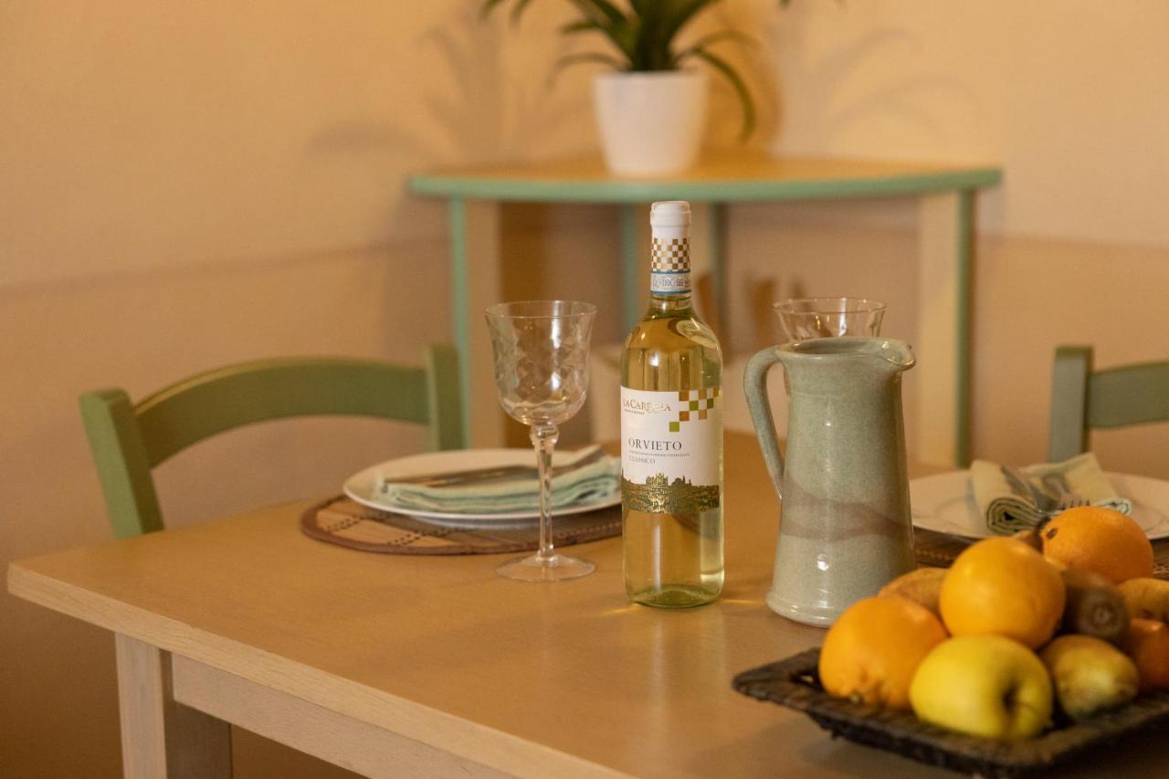 Torre Del Nera Albergo Diffuso & Spa Scheggino Eksteriør bilde