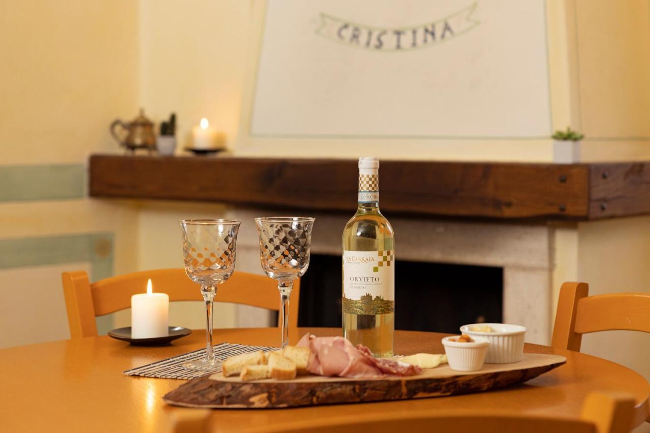 Torre Del Nera Albergo Diffuso & Spa Scheggino Eksteriør bilde