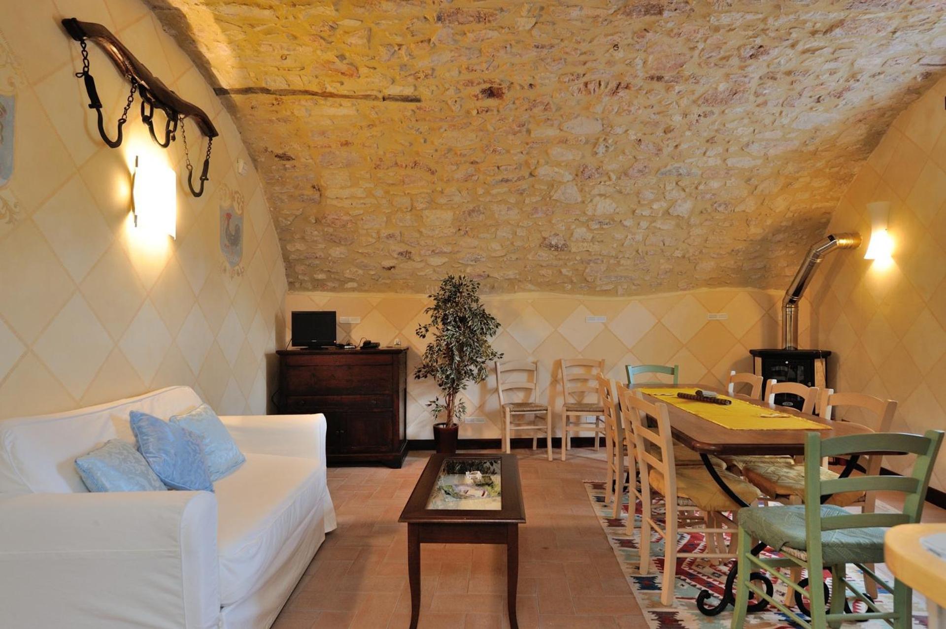Torre Del Nera Albergo Diffuso & Spa Scheggino Eksteriør bilde