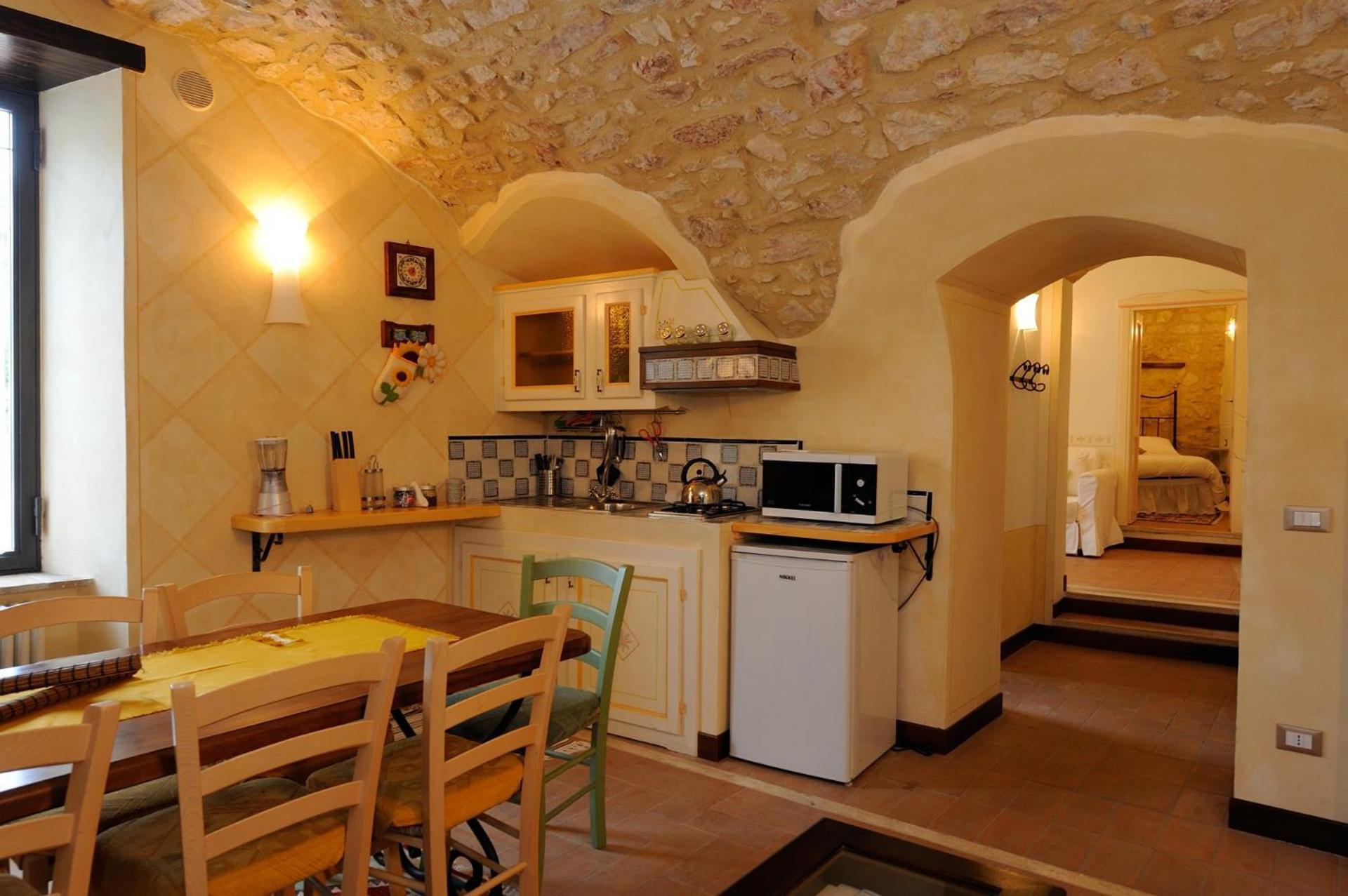 Torre Del Nera Albergo Diffuso & Spa Scheggino Eksteriør bilde