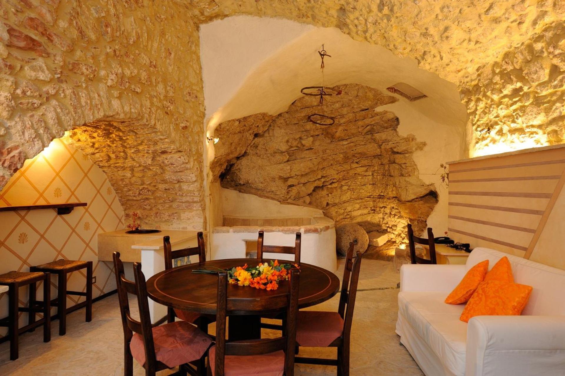 Torre Del Nera Albergo Diffuso & Spa Scheggino Eksteriør bilde