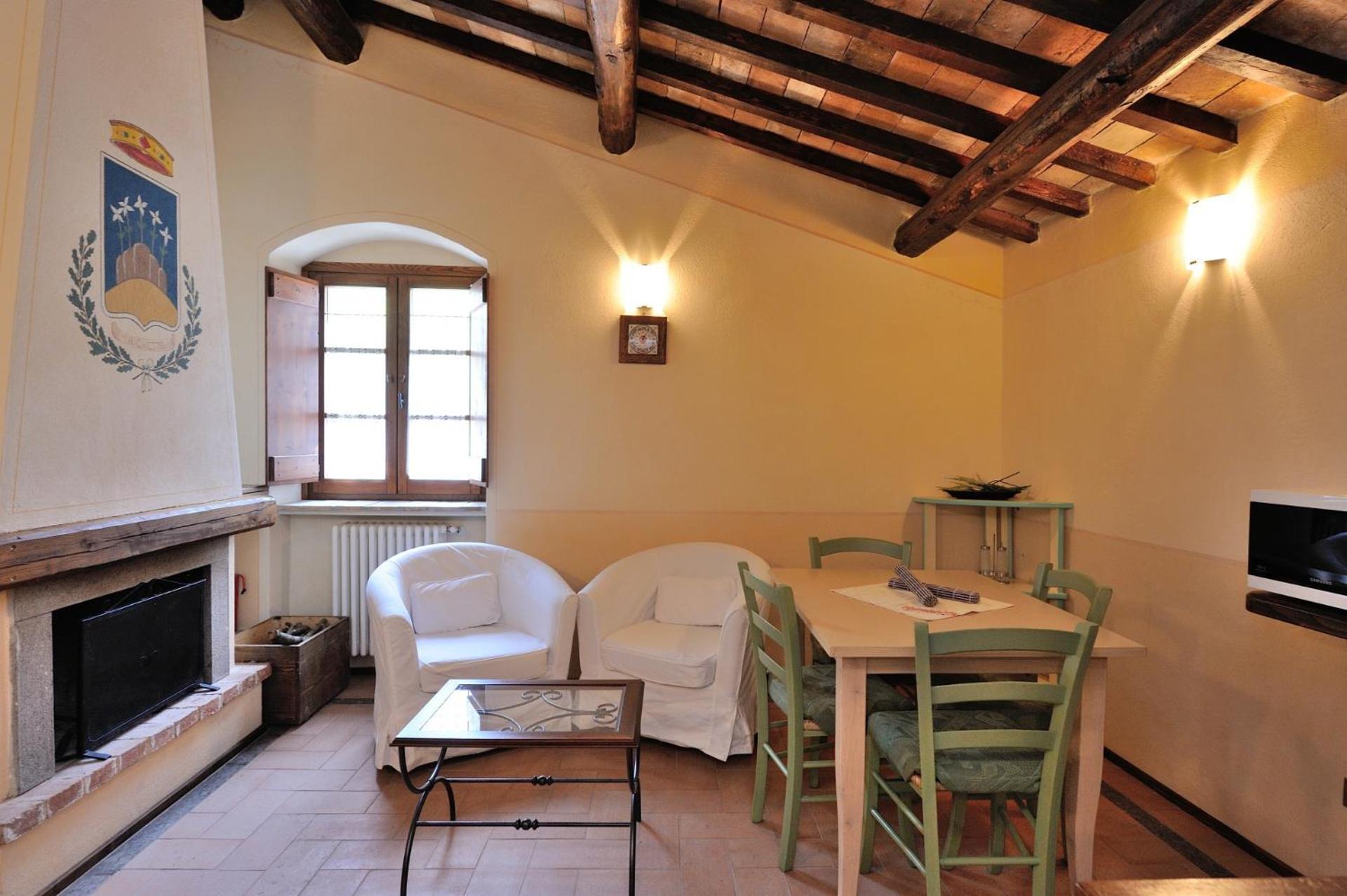 Torre Del Nera Albergo Diffuso & Spa Scheggino Eksteriør bilde