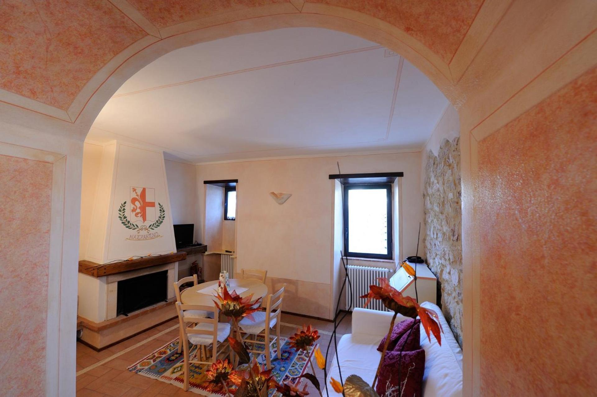 Torre Del Nera Albergo Diffuso & Spa Scheggino Eksteriør bilde