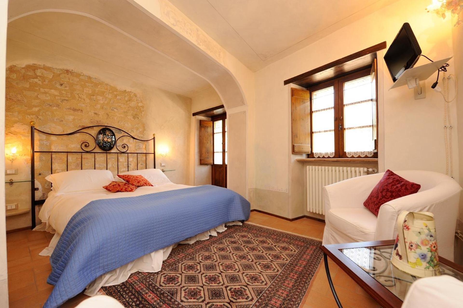 Torre Del Nera Albergo Diffuso & Spa Scheggino Eksteriør bilde
