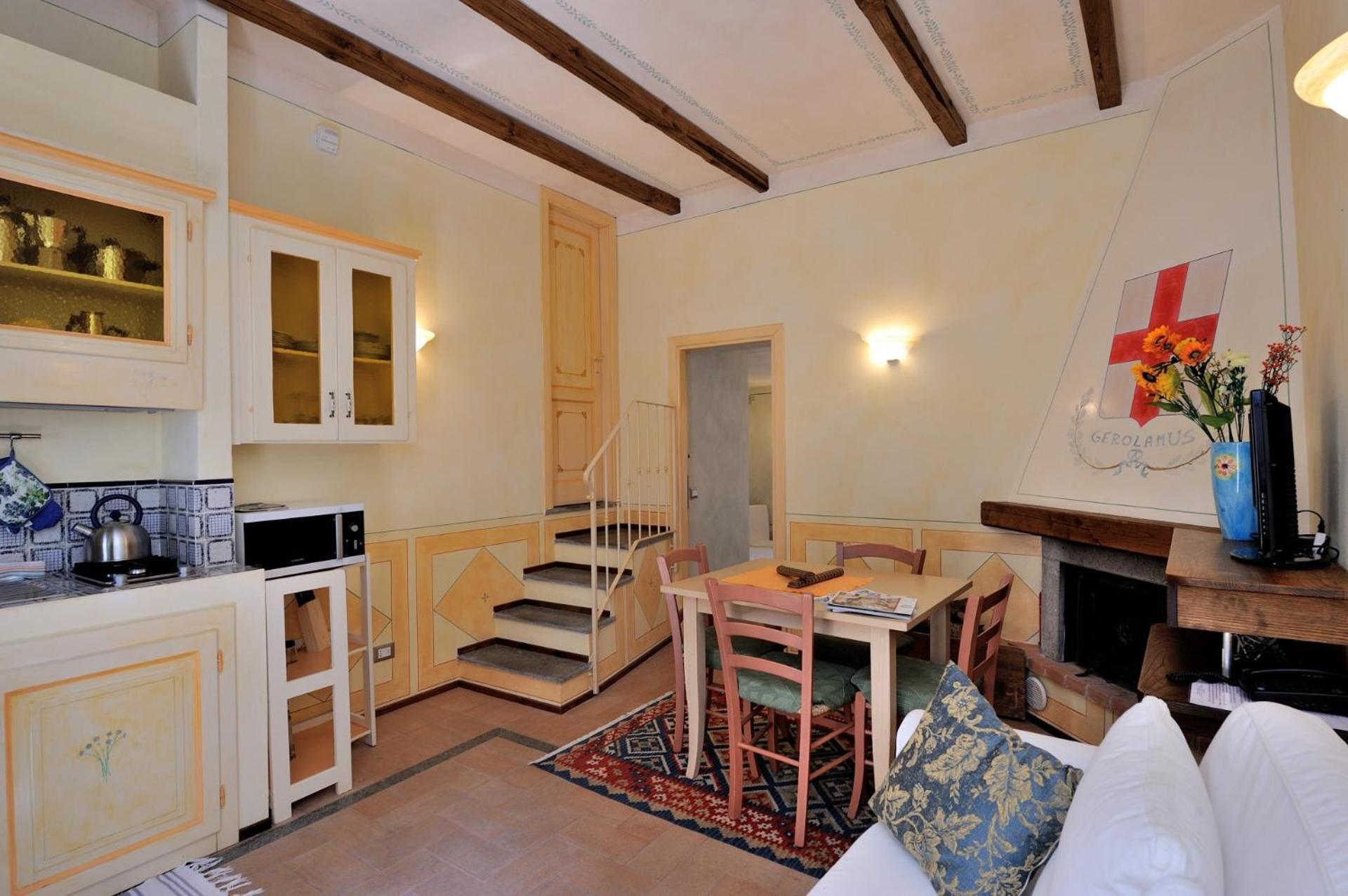 Torre Del Nera Albergo Diffuso & Spa Scheggino Eksteriør bilde