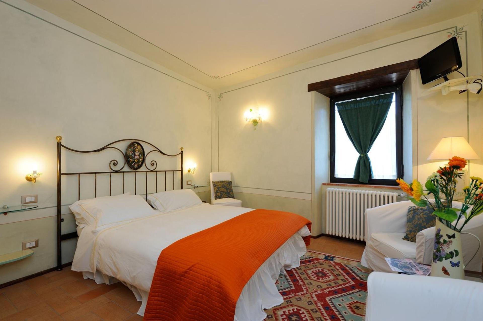 Torre Del Nera Albergo Diffuso & Spa Scheggino Eksteriør bilde