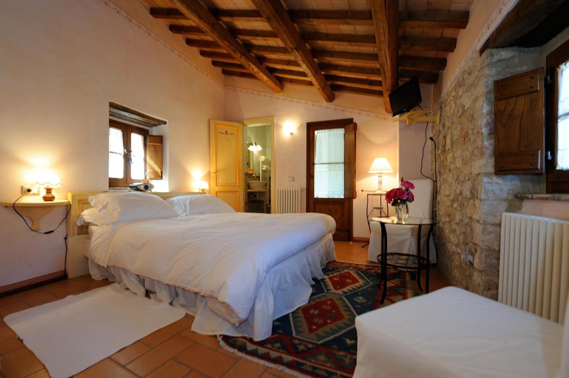 Torre Del Nera Albergo Diffuso & Spa Scheggino Eksteriør bilde