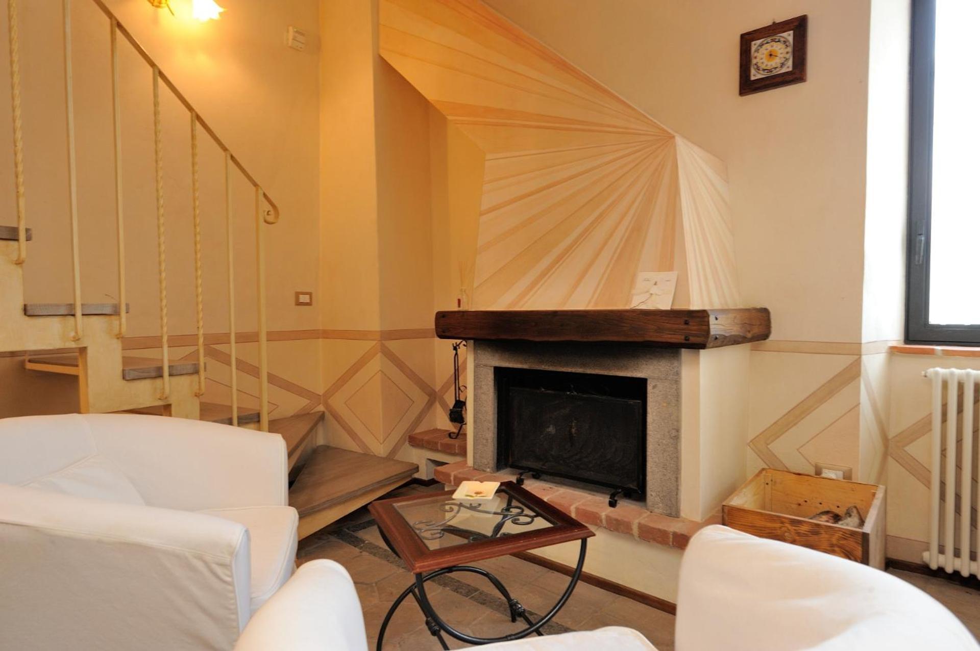 Torre Del Nera Albergo Diffuso & Spa Scheggino Eksteriør bilde