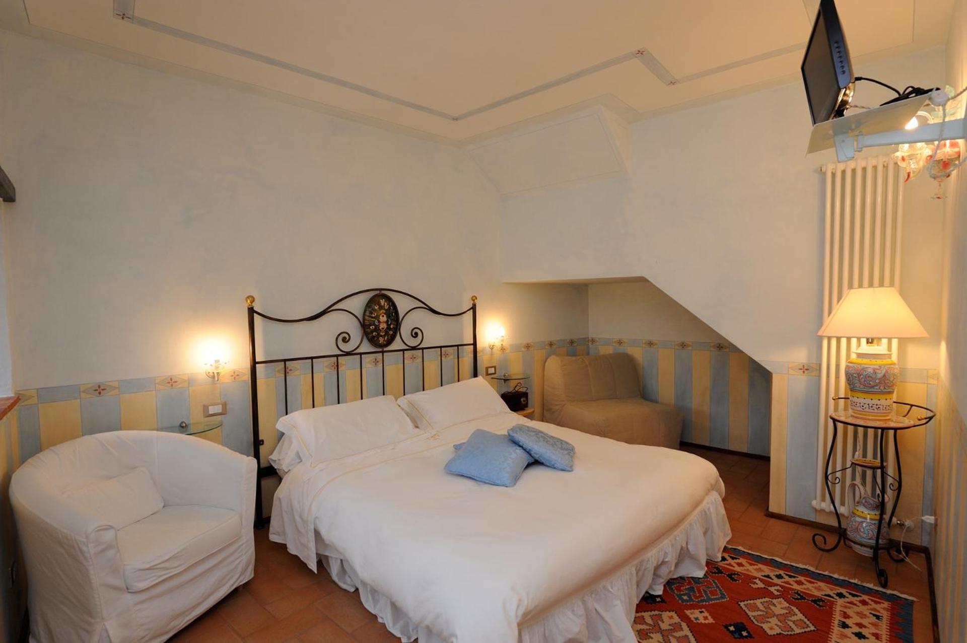 Torre Del Nera Albergo Diffuso & Spa Scheggino Eksteriør bilde
