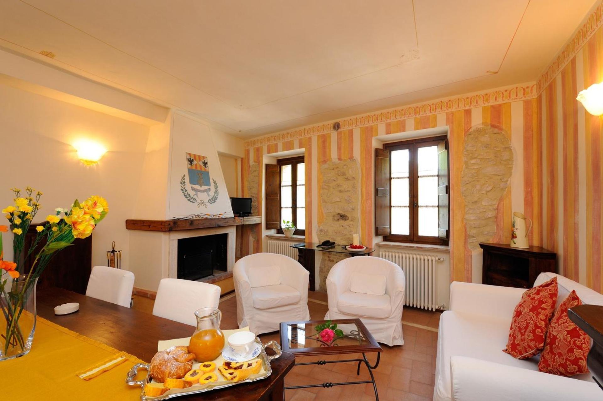 Torre Del Nera Albergo Diffuso & Spa Scheggino Eksteriør bilde