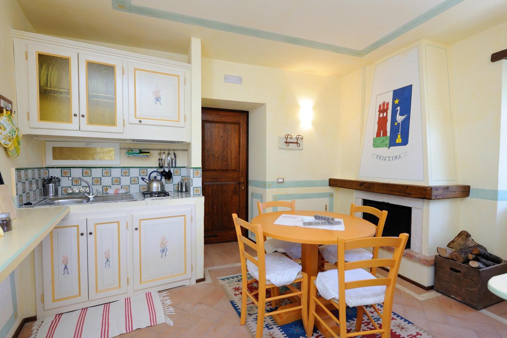 Torre Del Nera Albergo Diffuso & Spa Scheggino Eksteriør bilde